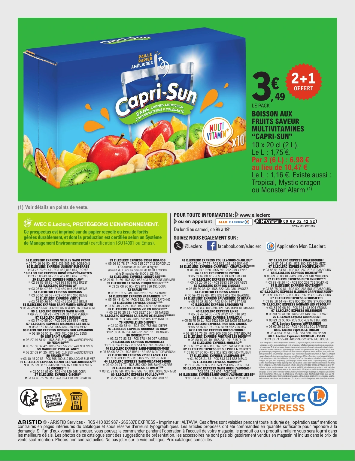 Flyer page 16