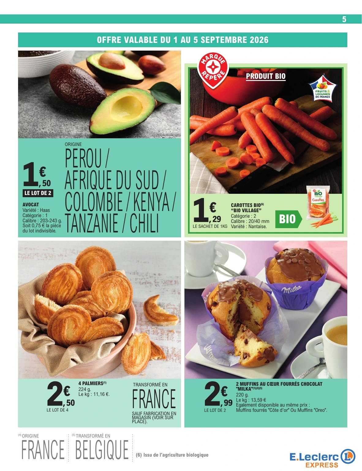 Flyer page 5