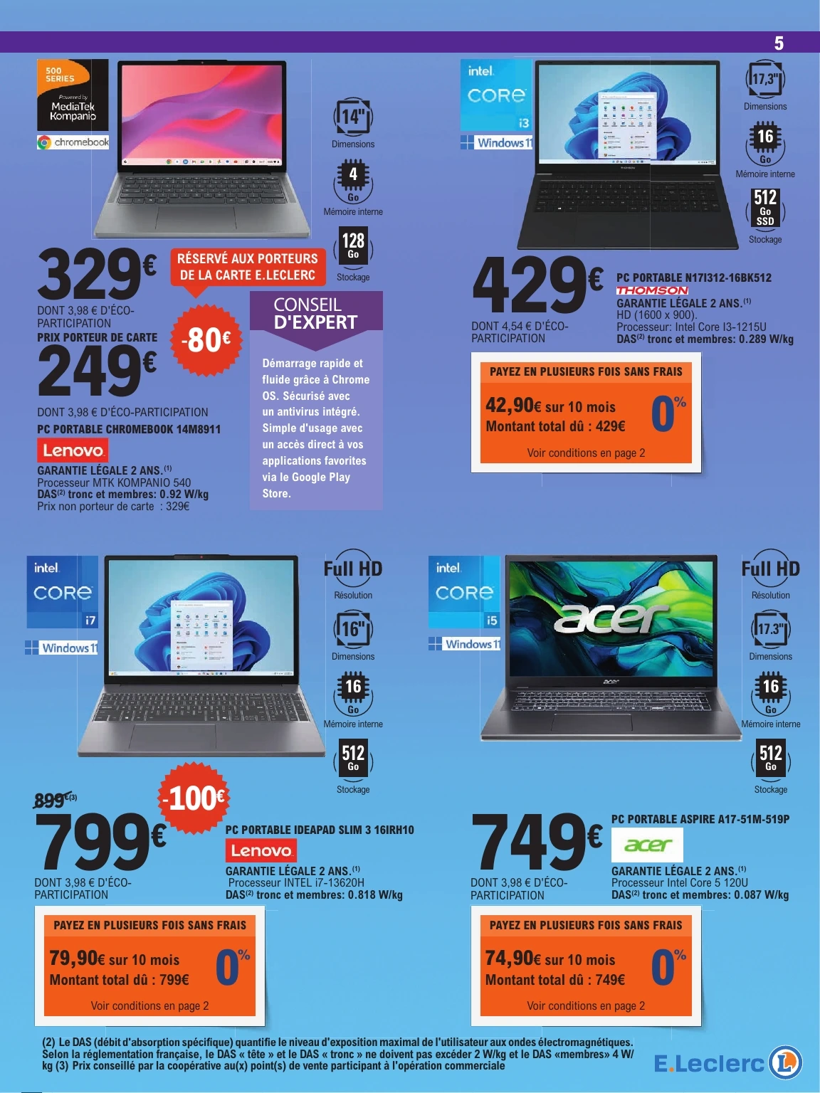 Flyer page 5