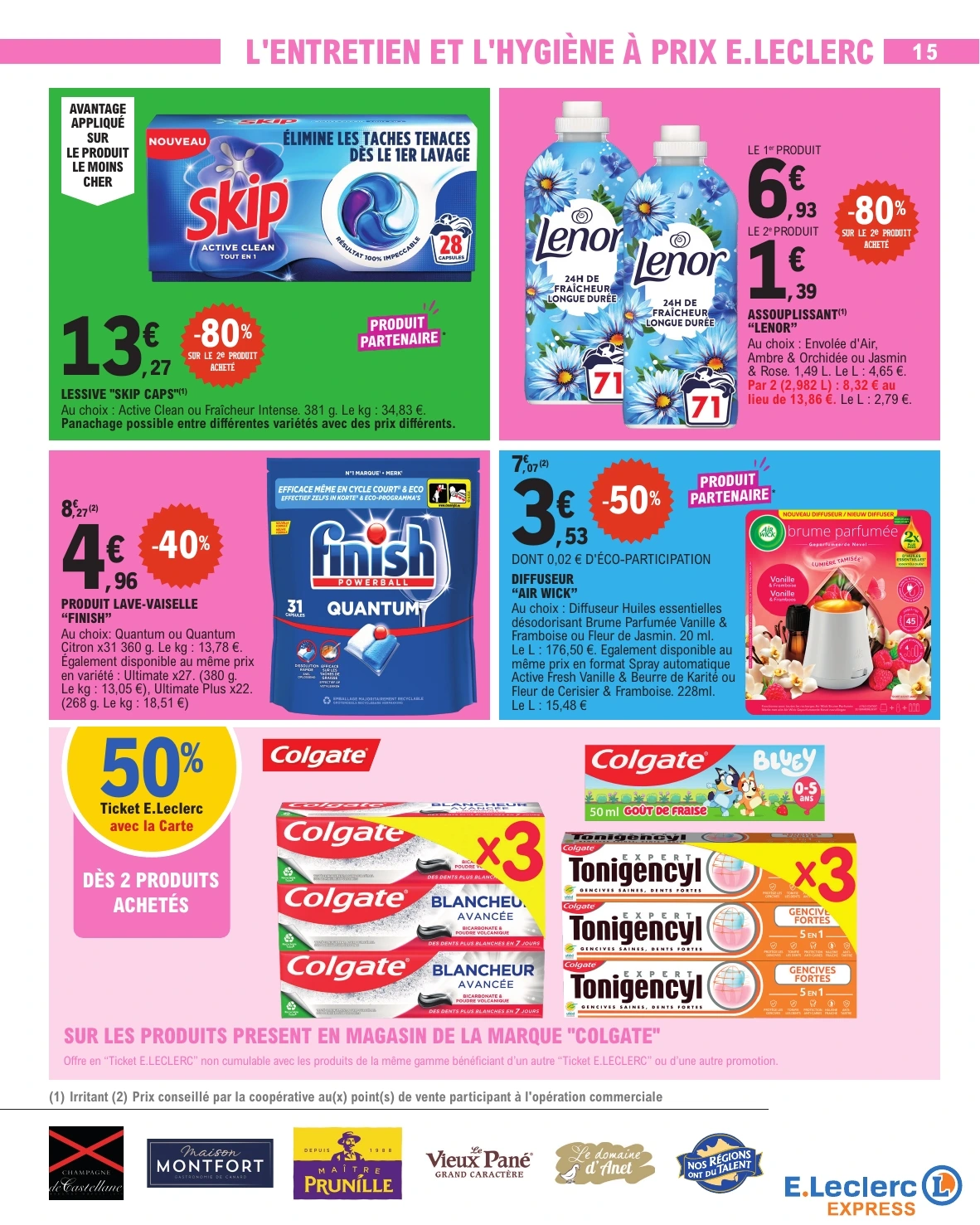Flyer page 15