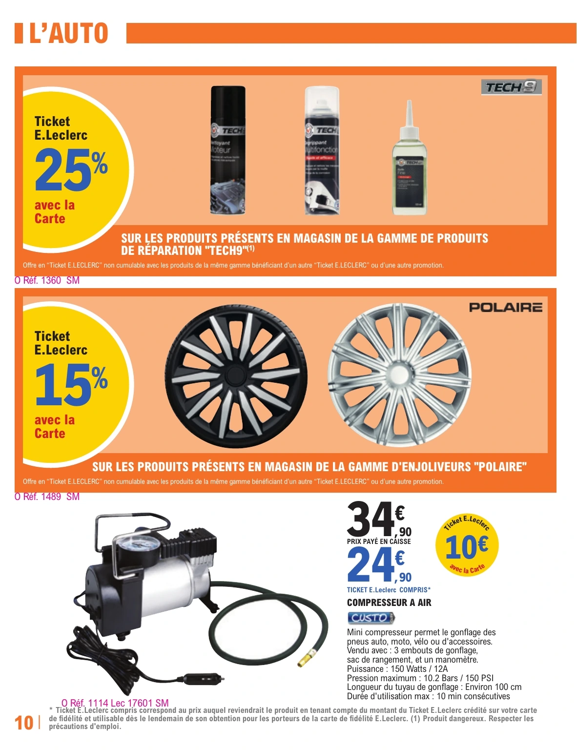 Flyer page 10
