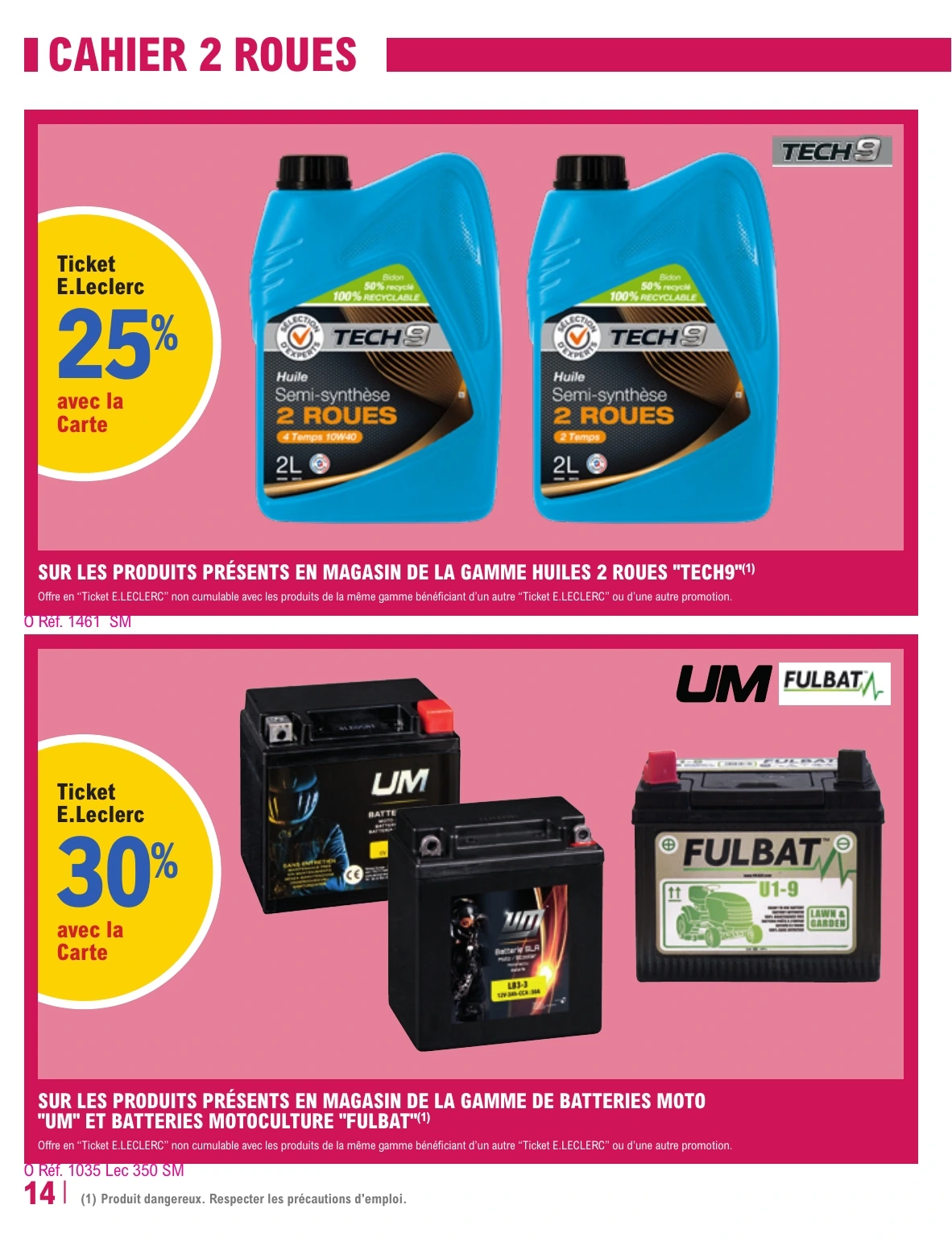 Flyer page 14