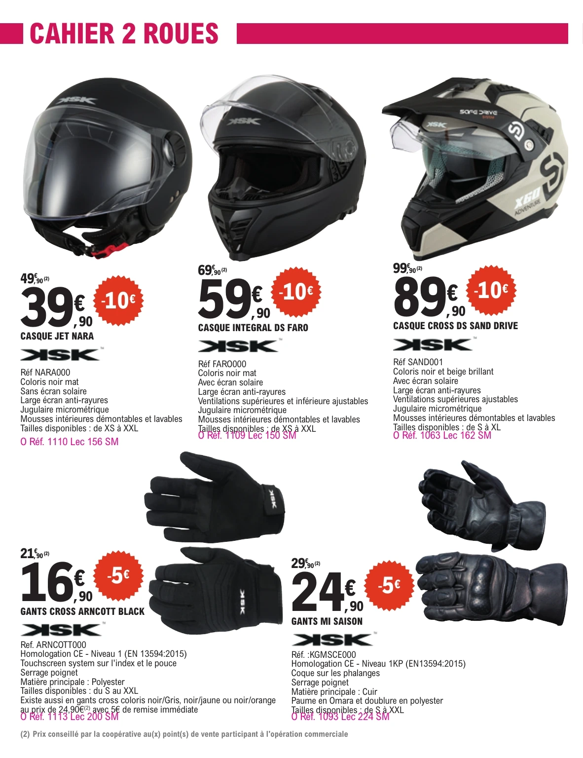 Flyer page 15