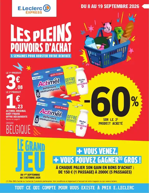 EVENEMENT 8 - EXPRESS