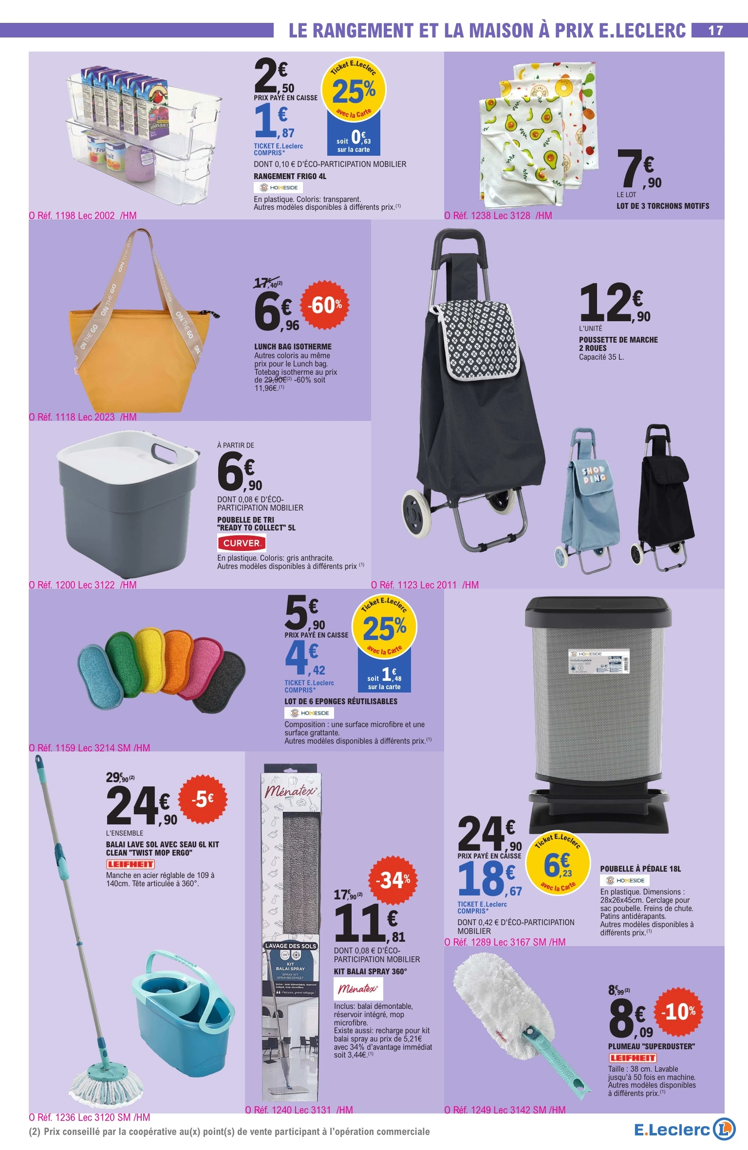 Flyer page 17