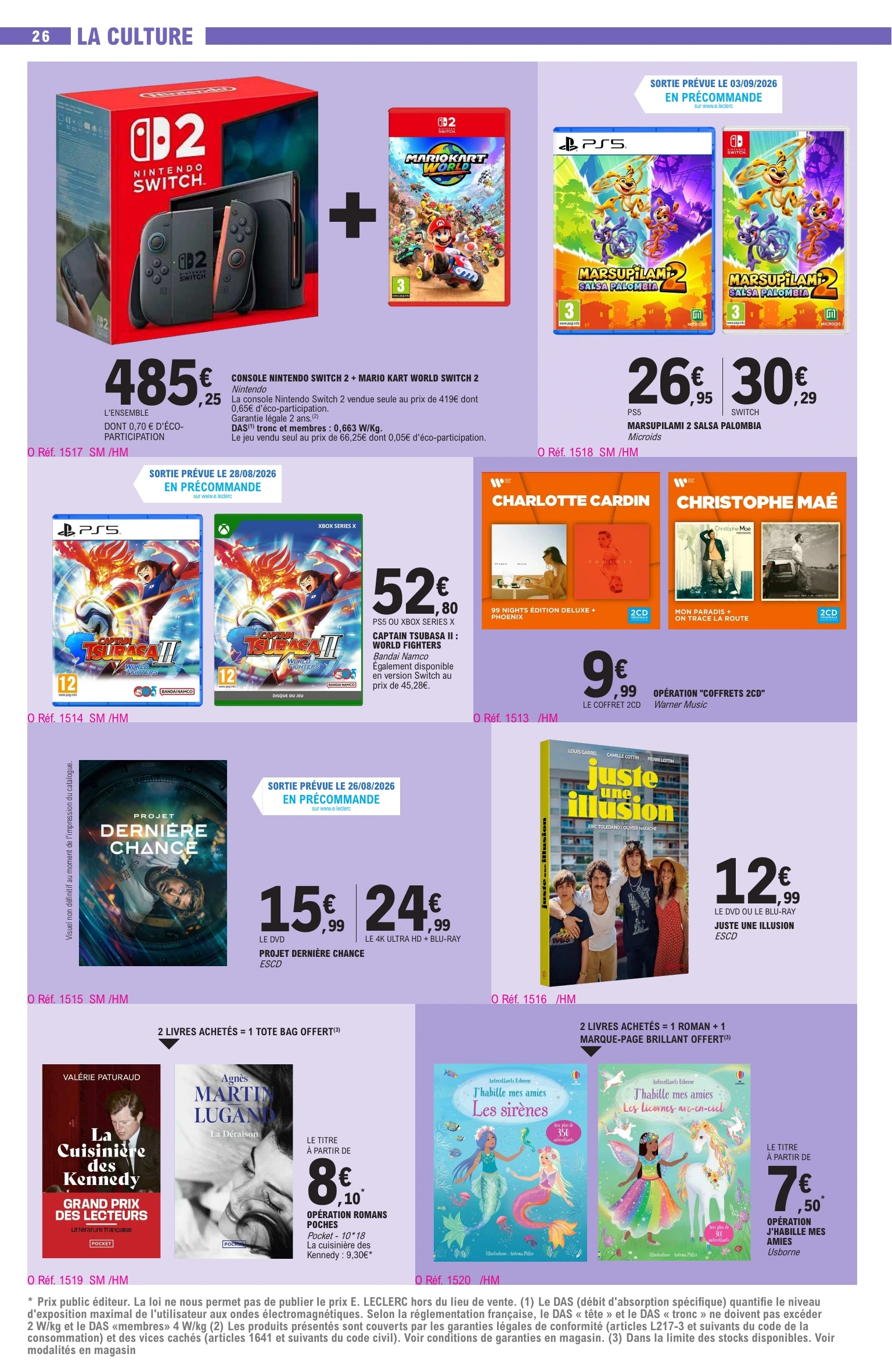 Flyer page 26
