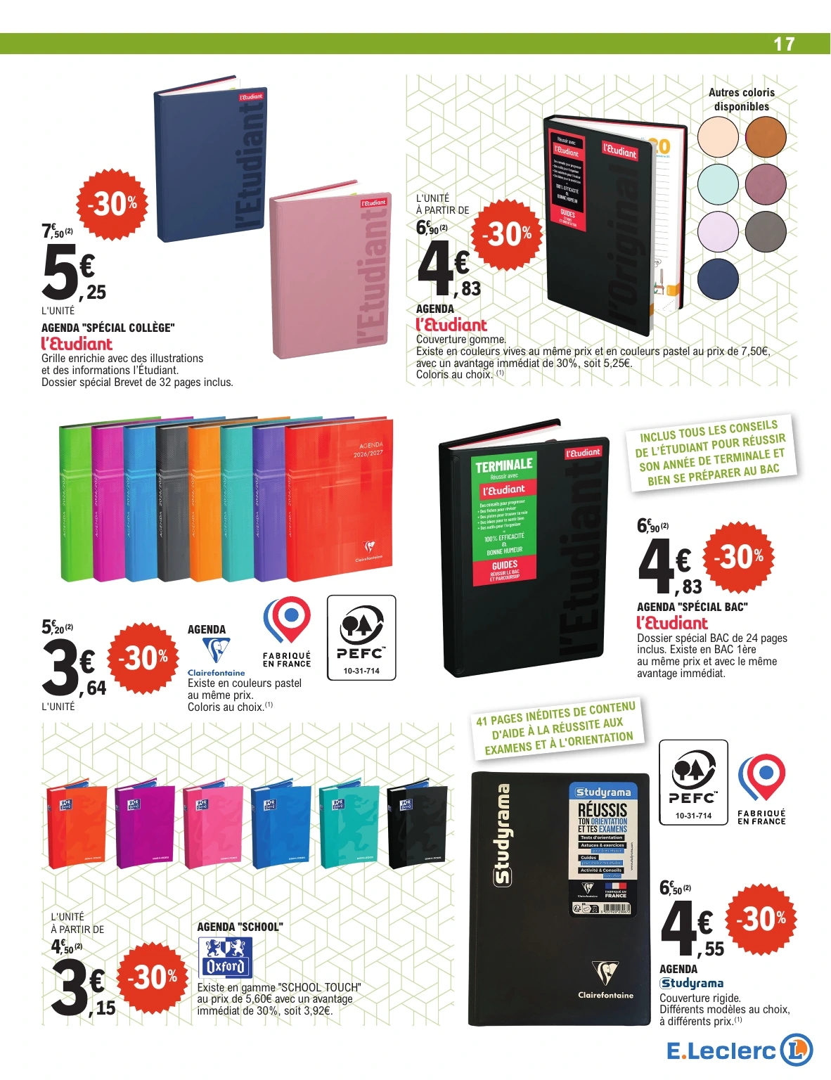 Flyer page 17