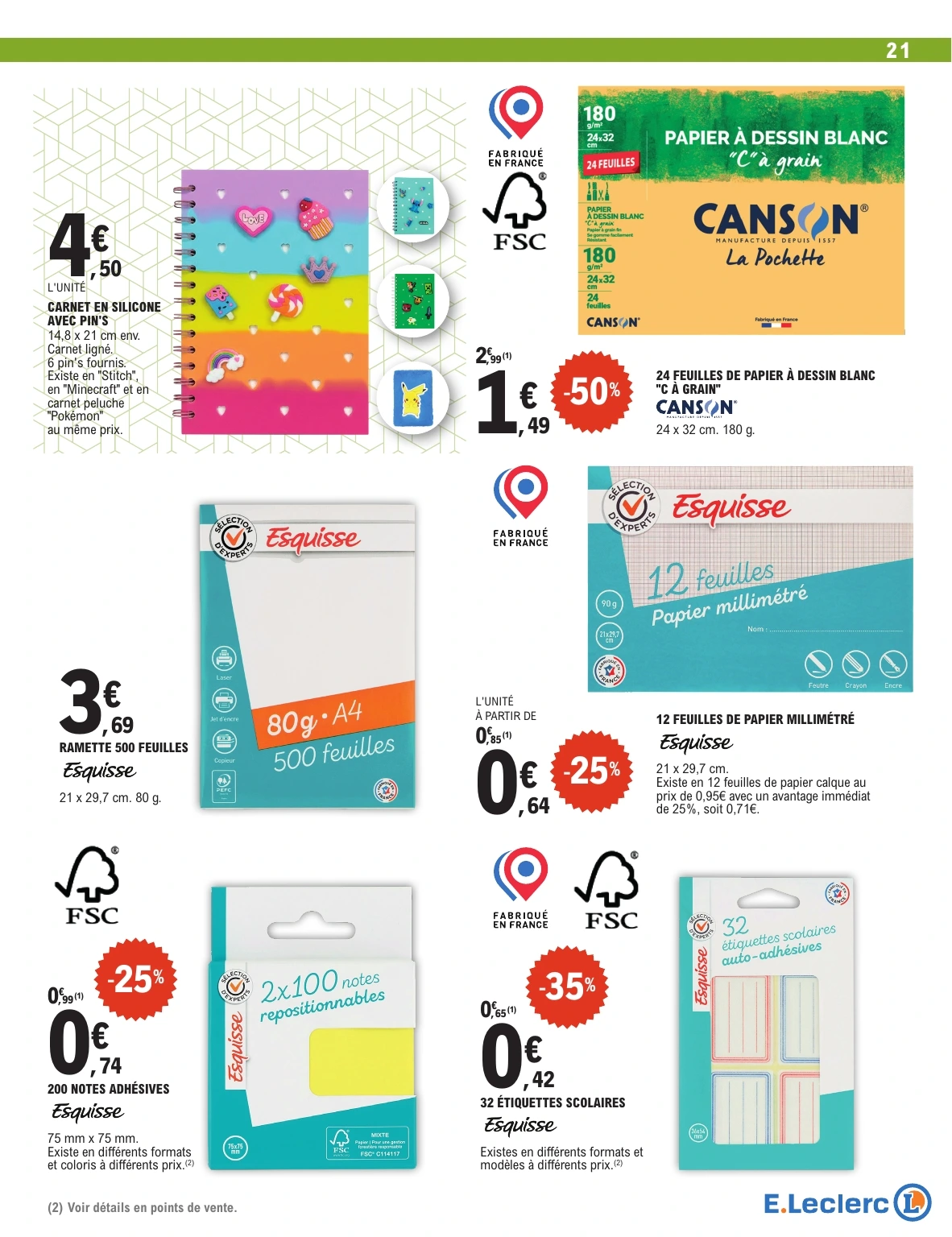 Flyer page 21