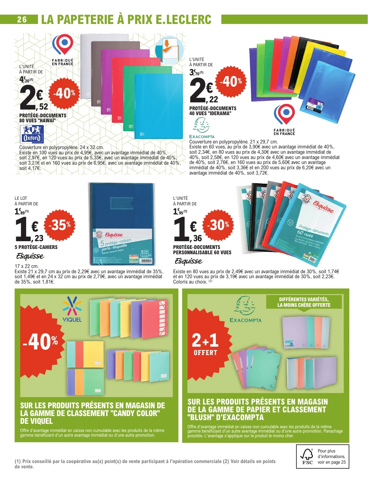 Flyer page 26