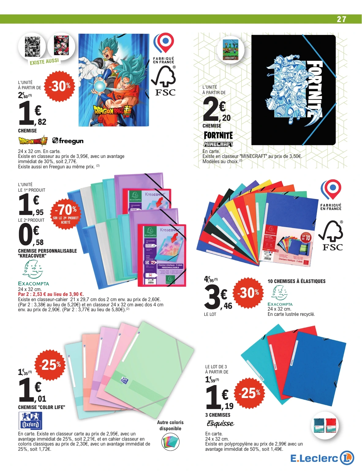 Flyer page 27