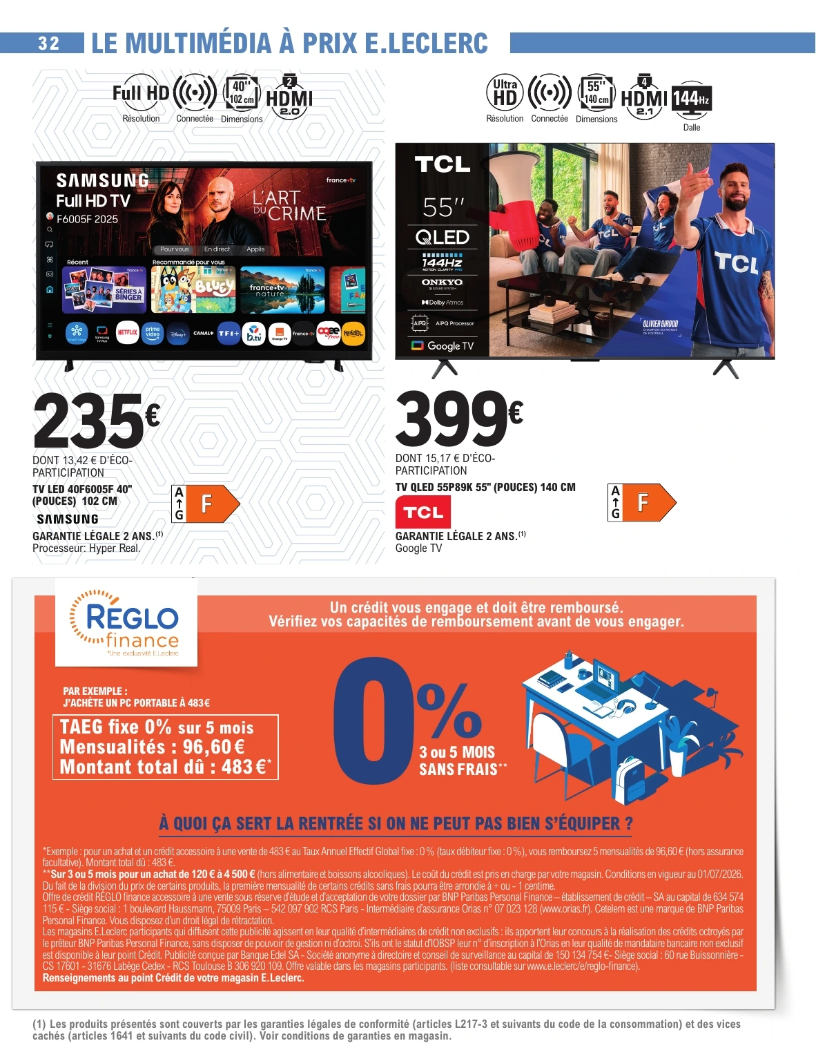 Flyer page 32