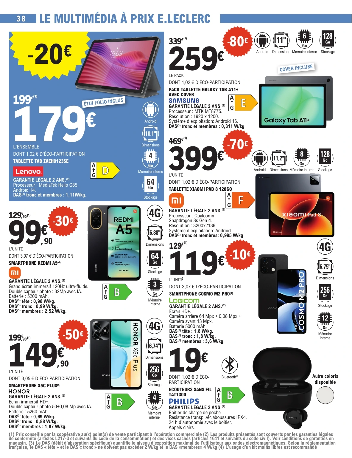 Flyer page 38