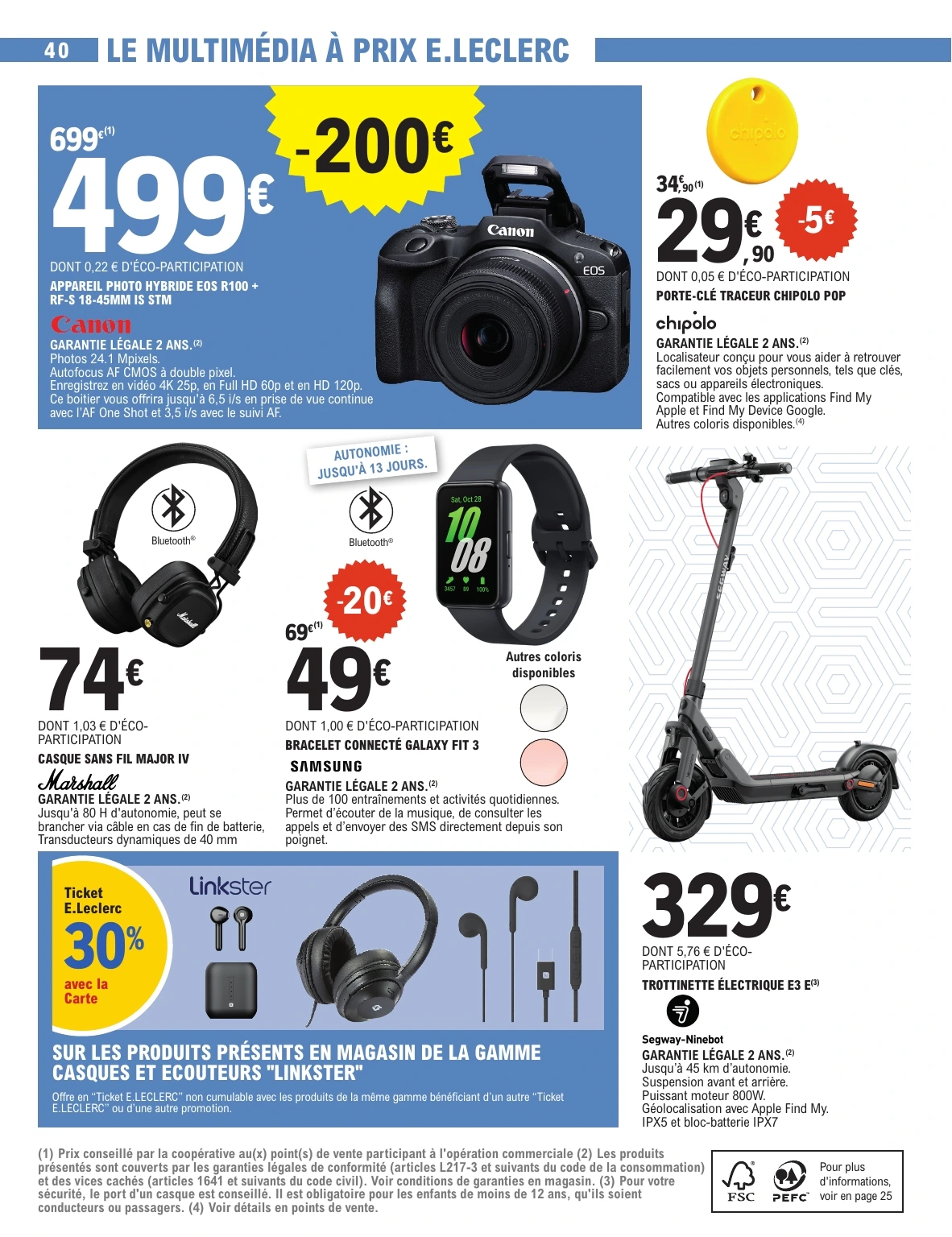 Flyer page 40