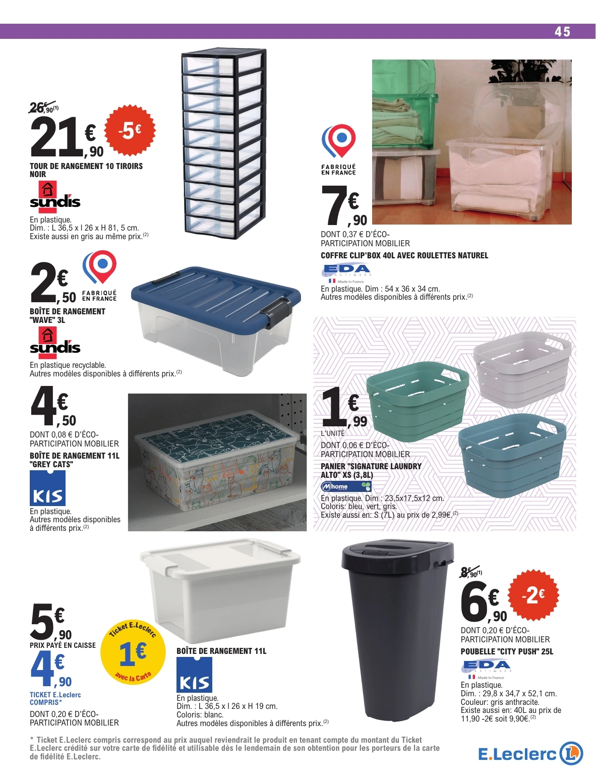 Flyer page 45