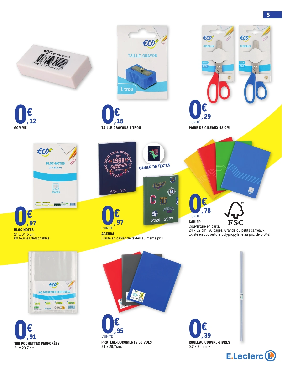Flyer page 5