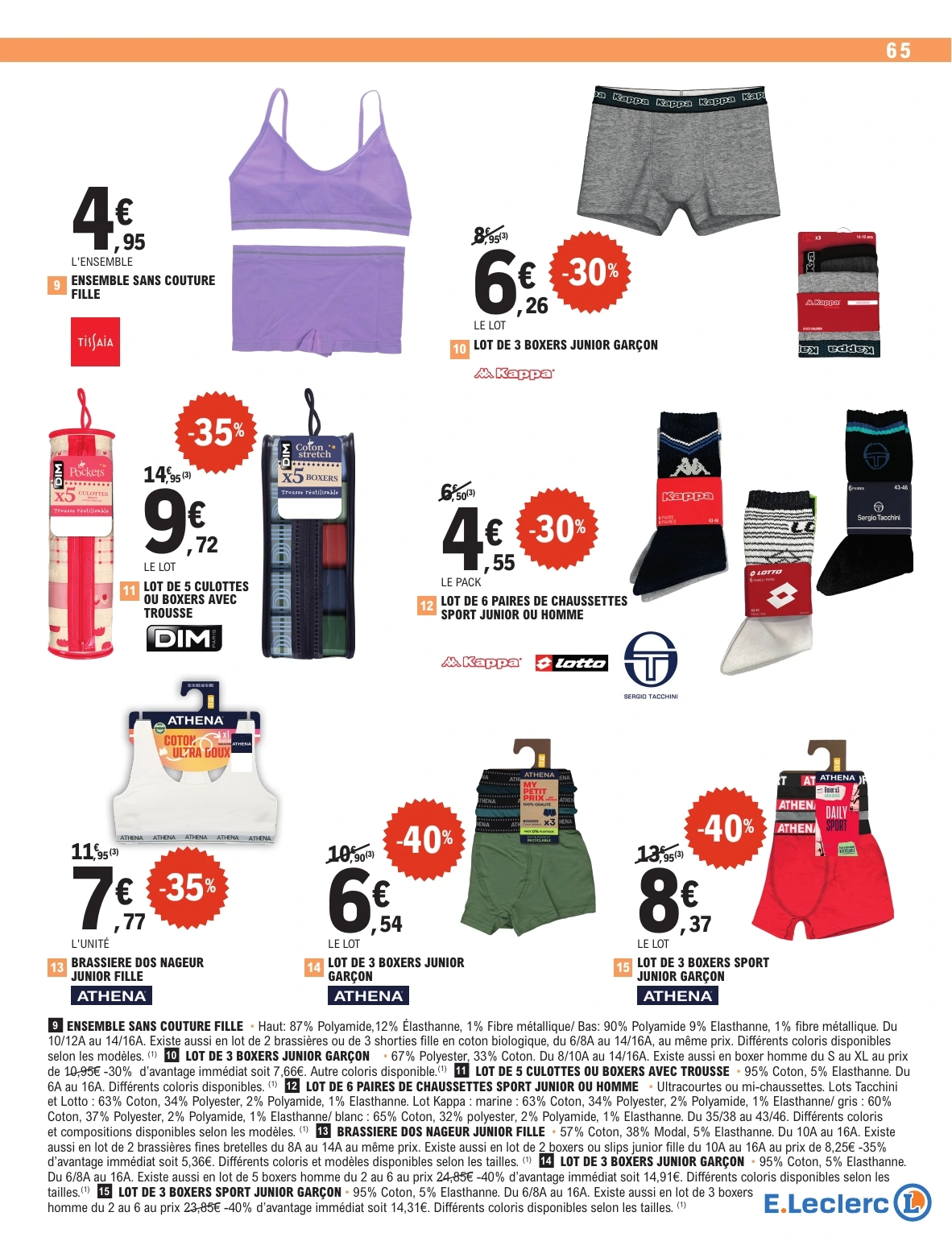 Flyer page 65
