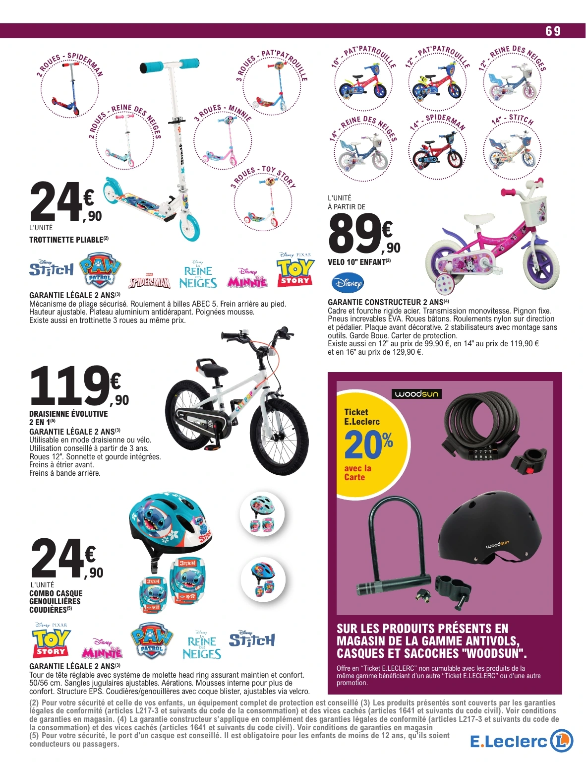 Flyer page 69