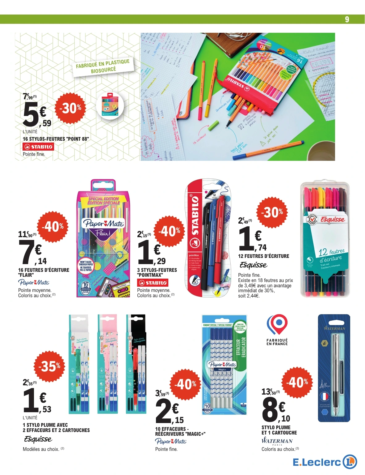 Flyer page 9