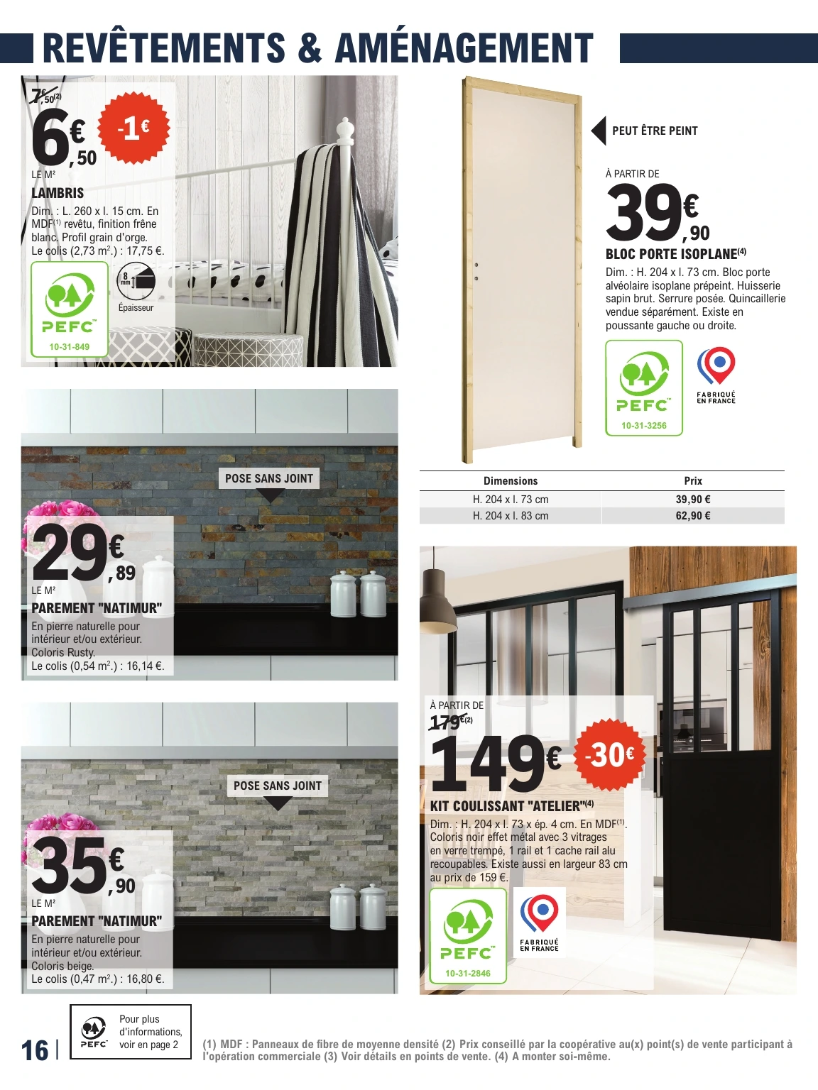 Flyer page 16
