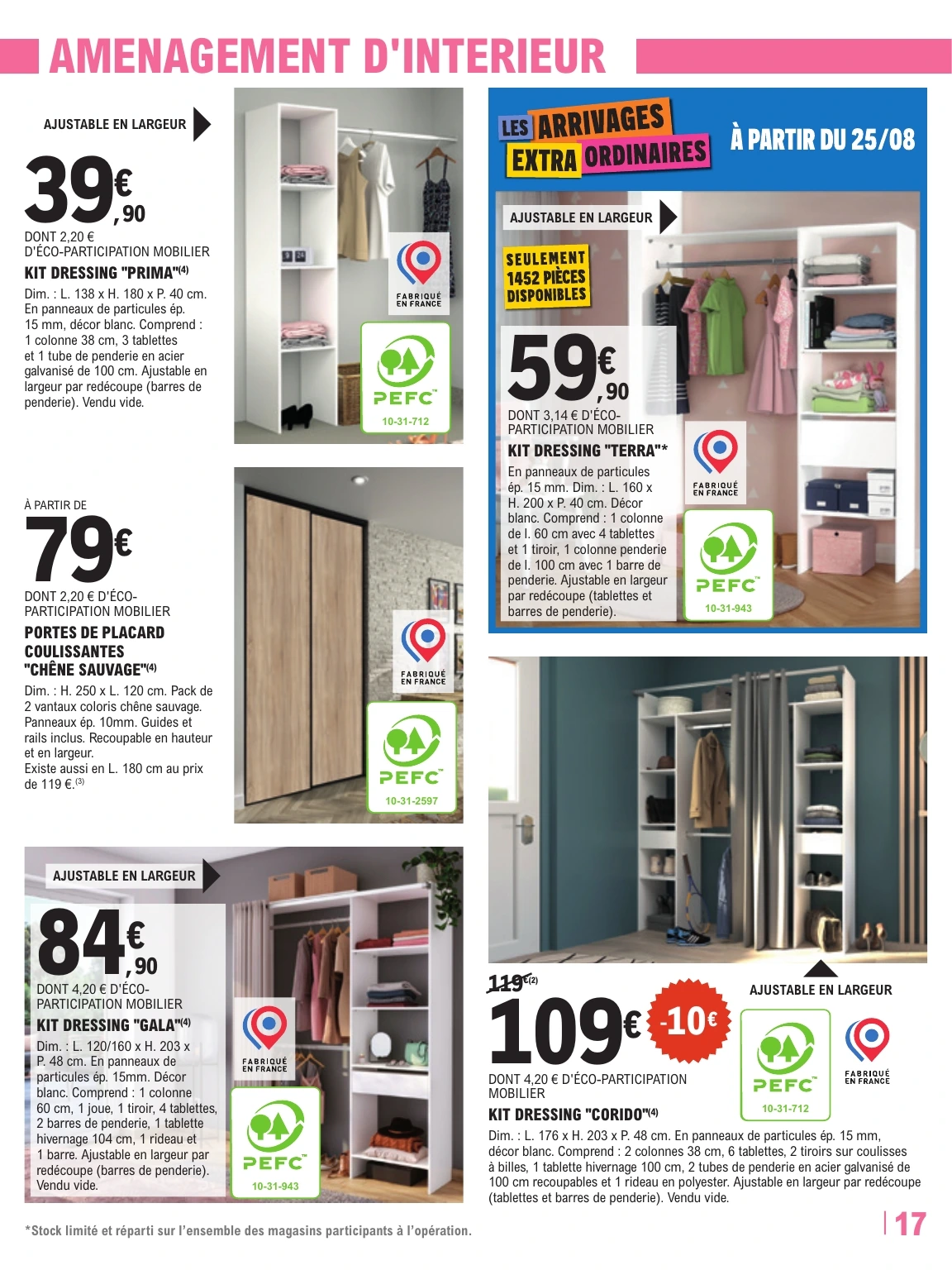 Flyer page 17