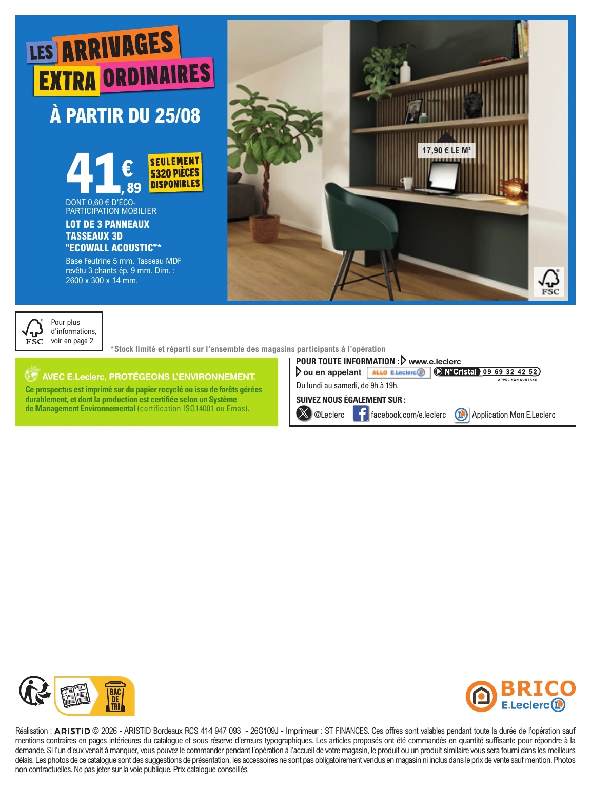 Flyer page 20
