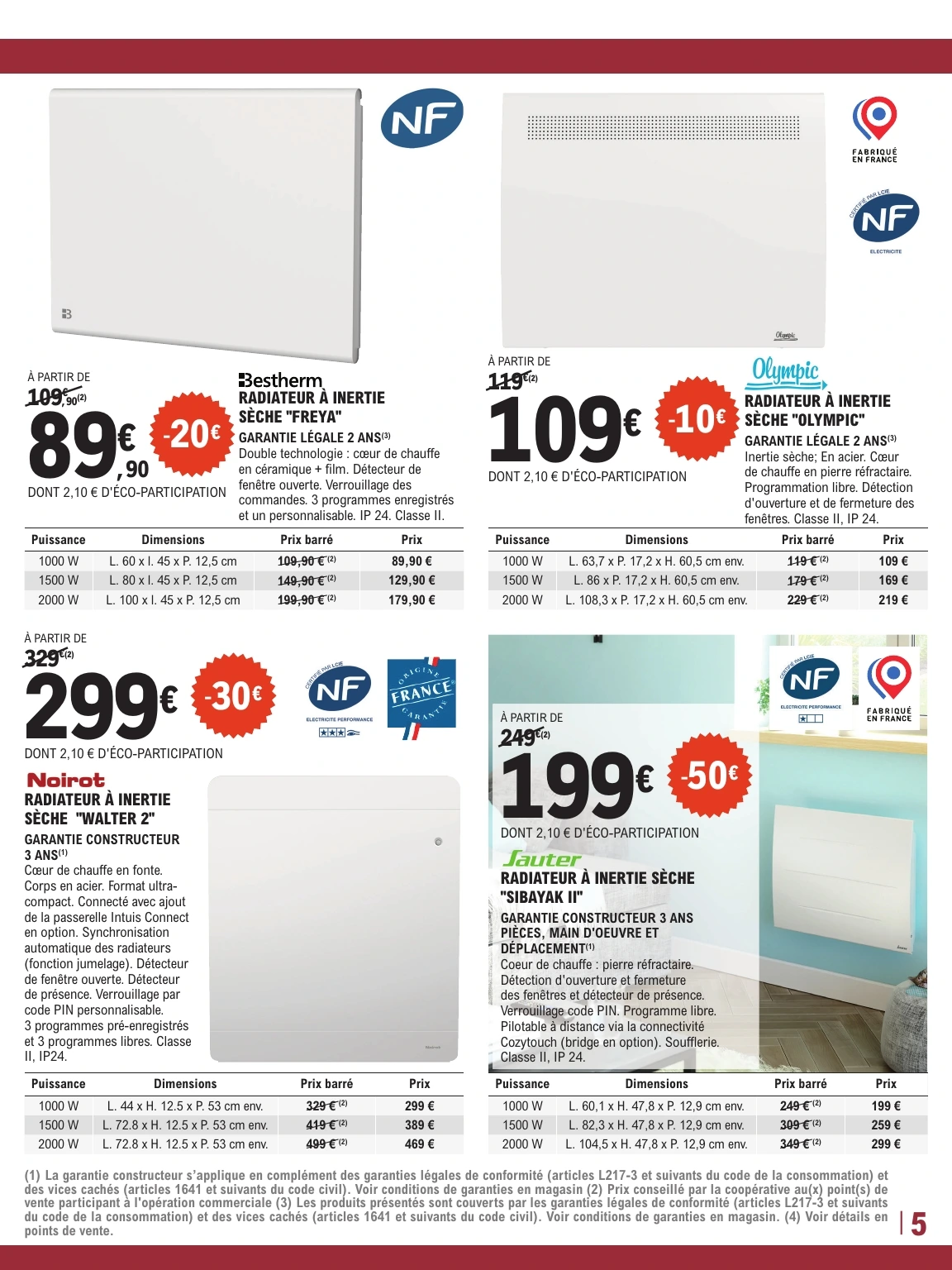 Flyer page 5