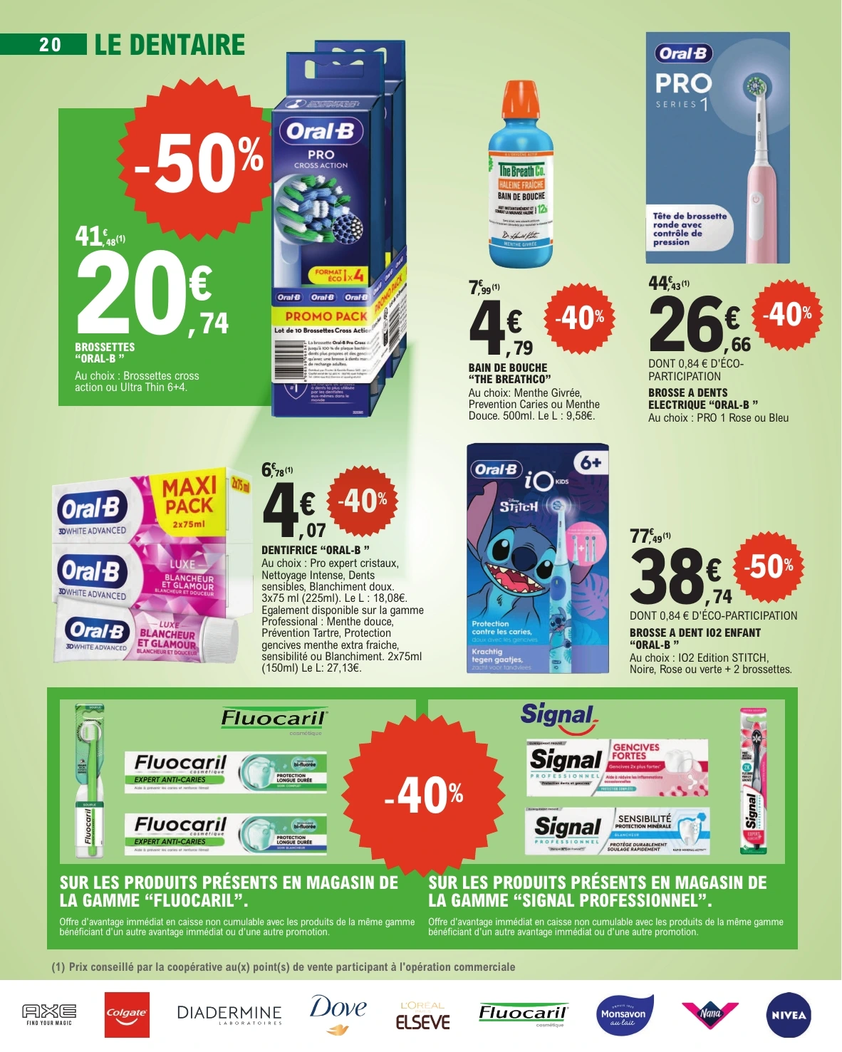 Flyer page 20