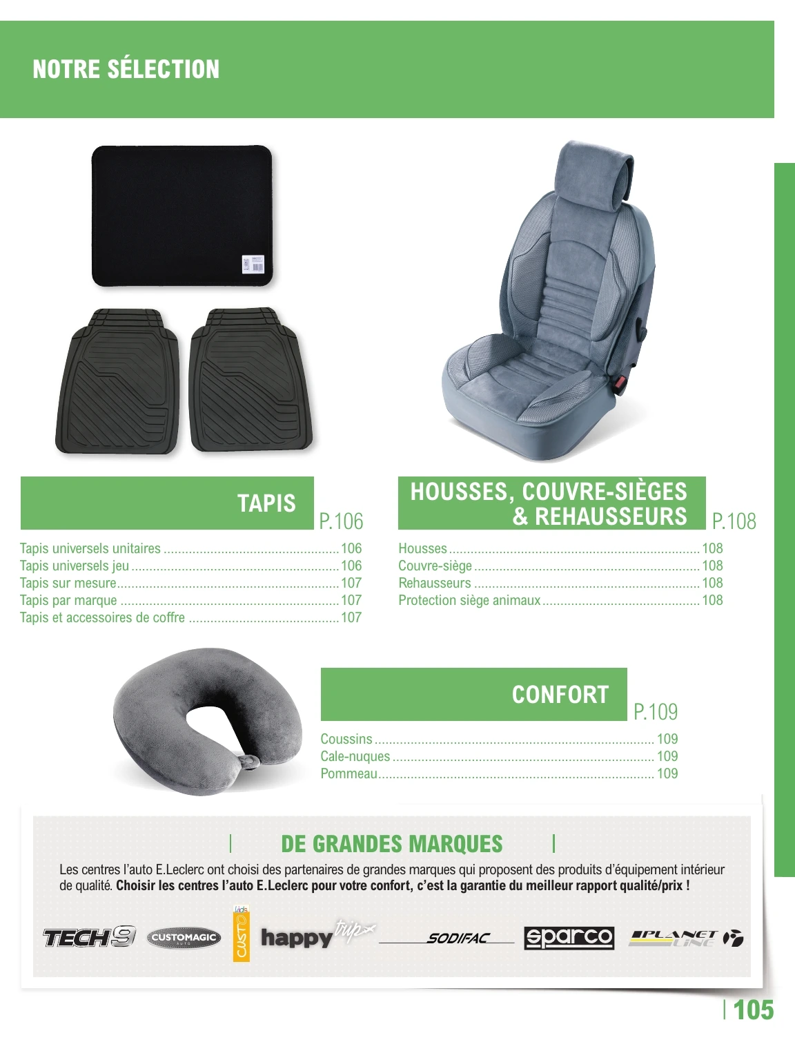 Flyer page 105