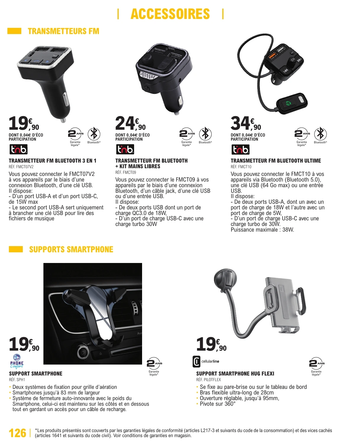 Flyer page 126