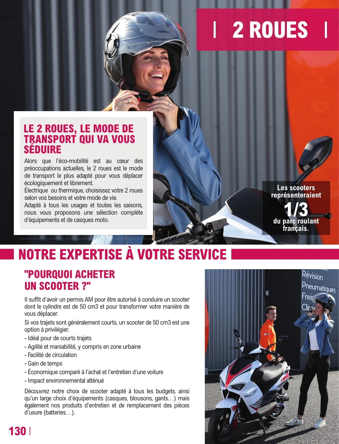 Flyer page 130
