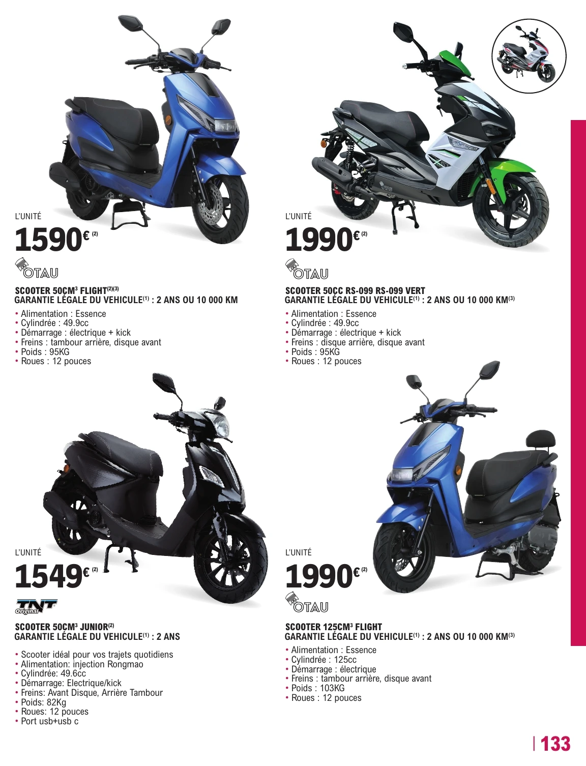 Flyer page 133
