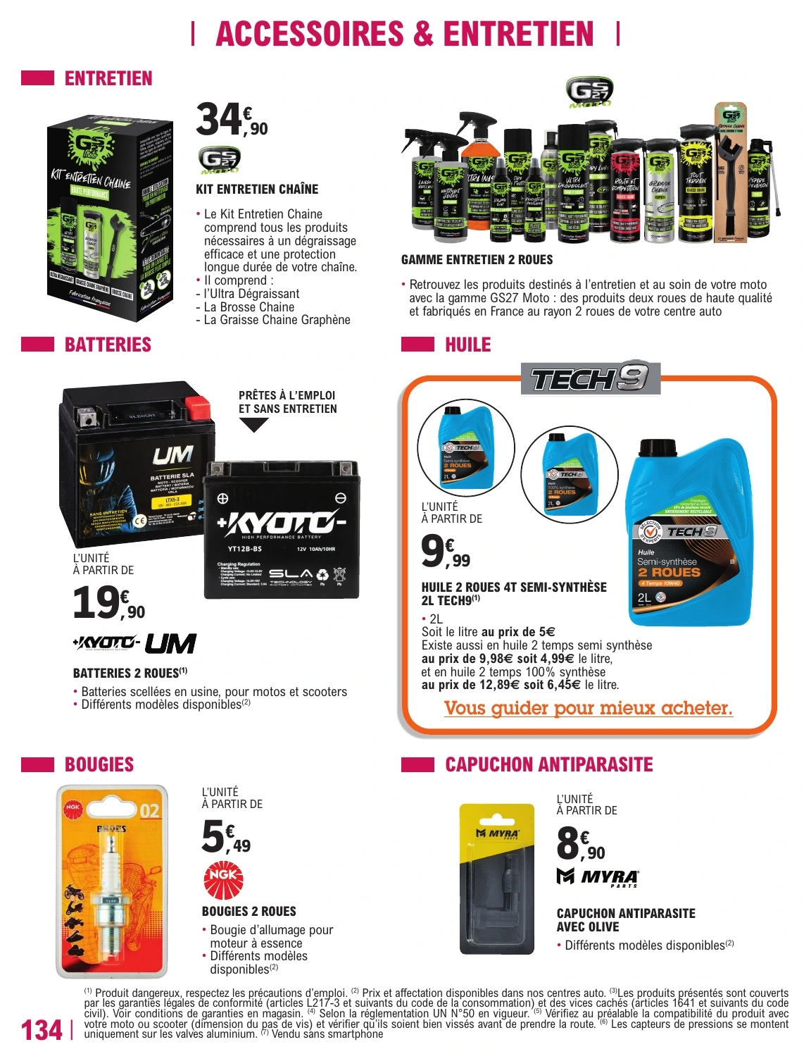 Flyer page 134