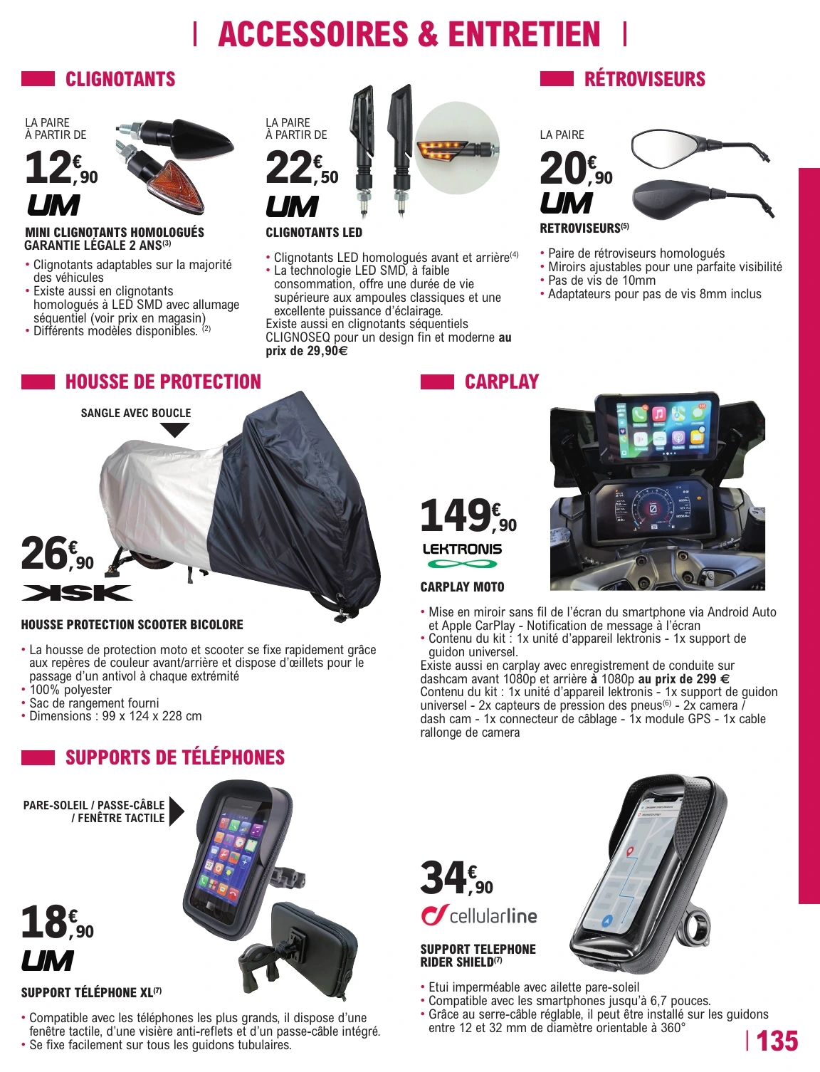 Flyer page 135