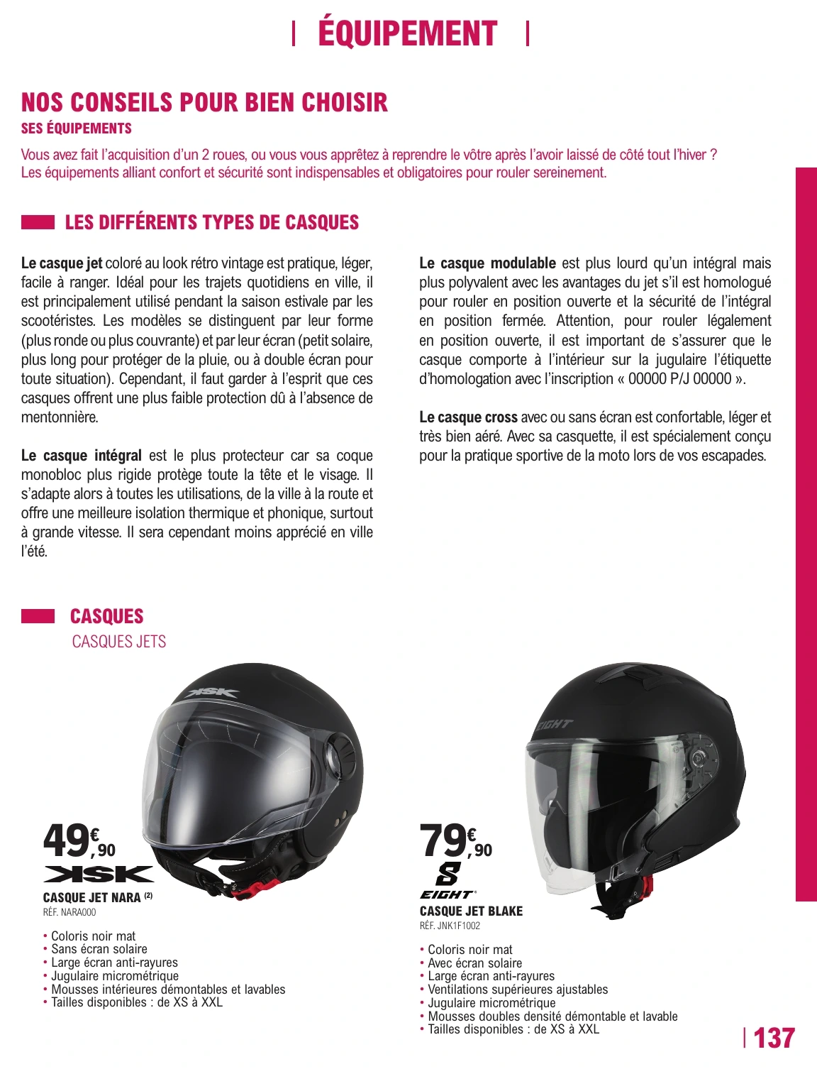 Flyer page 137