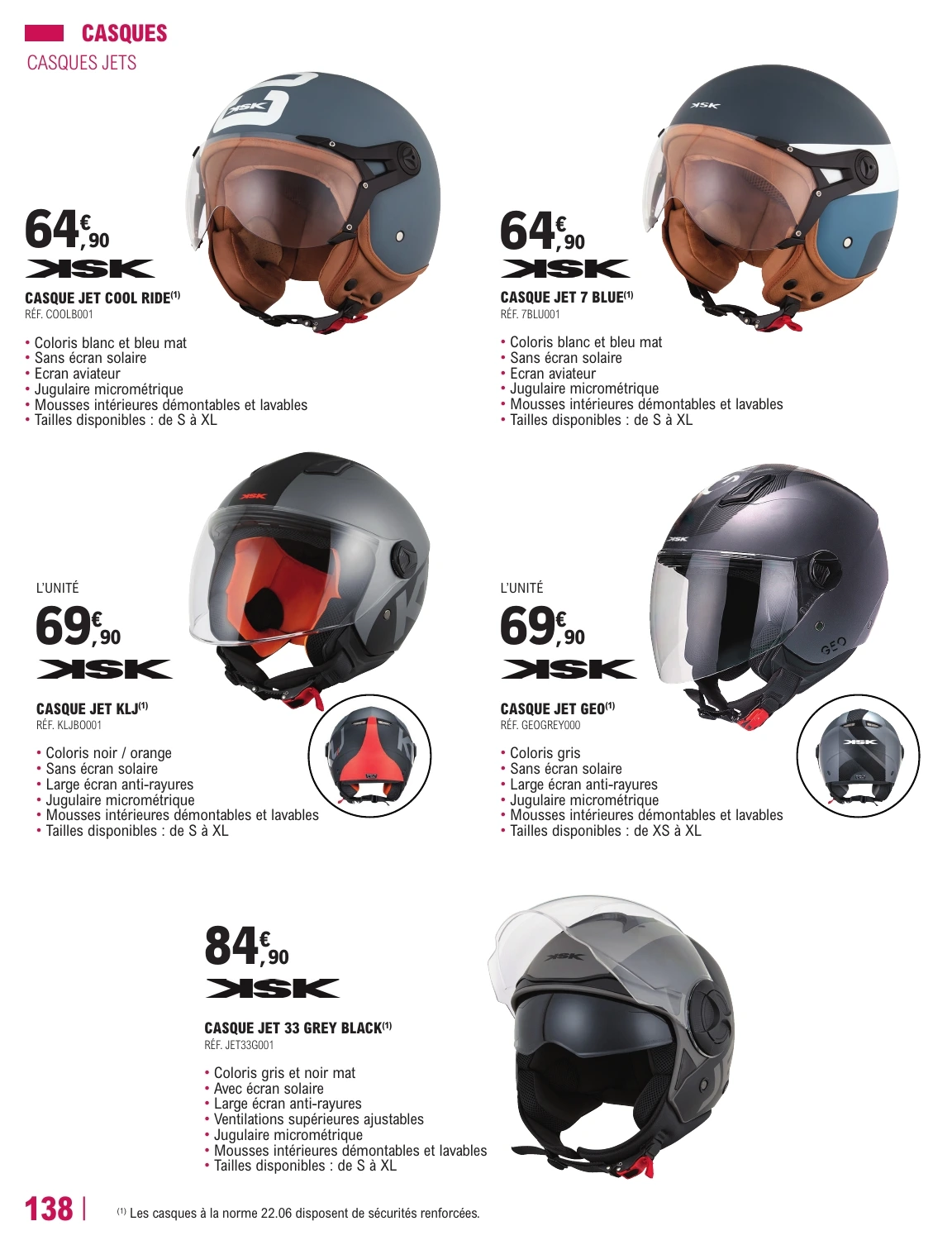 Flyer page 138