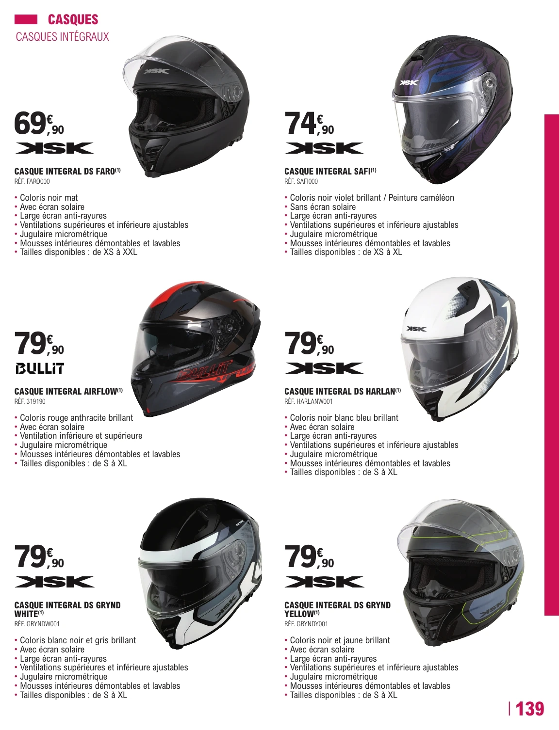 Flyer page 139