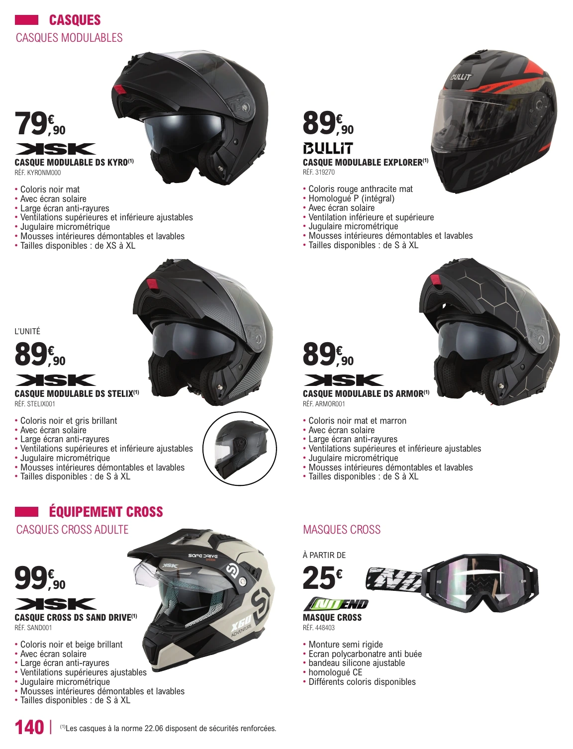 Flyer page 140