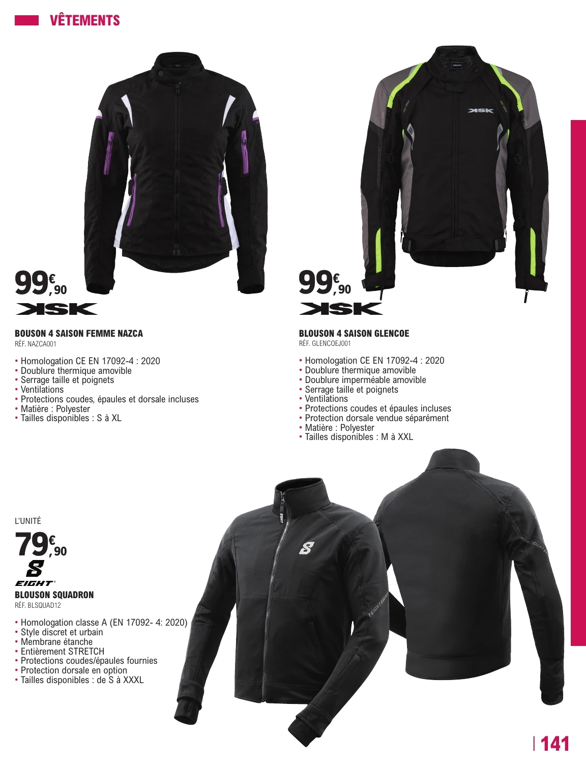 Flyer page 141