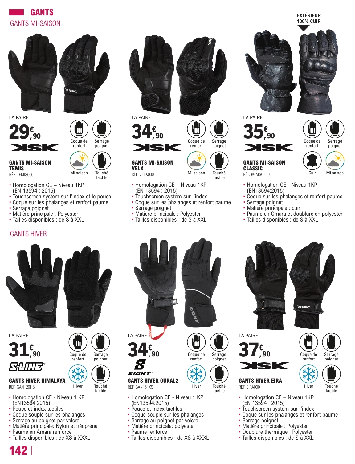 Flyer page 142