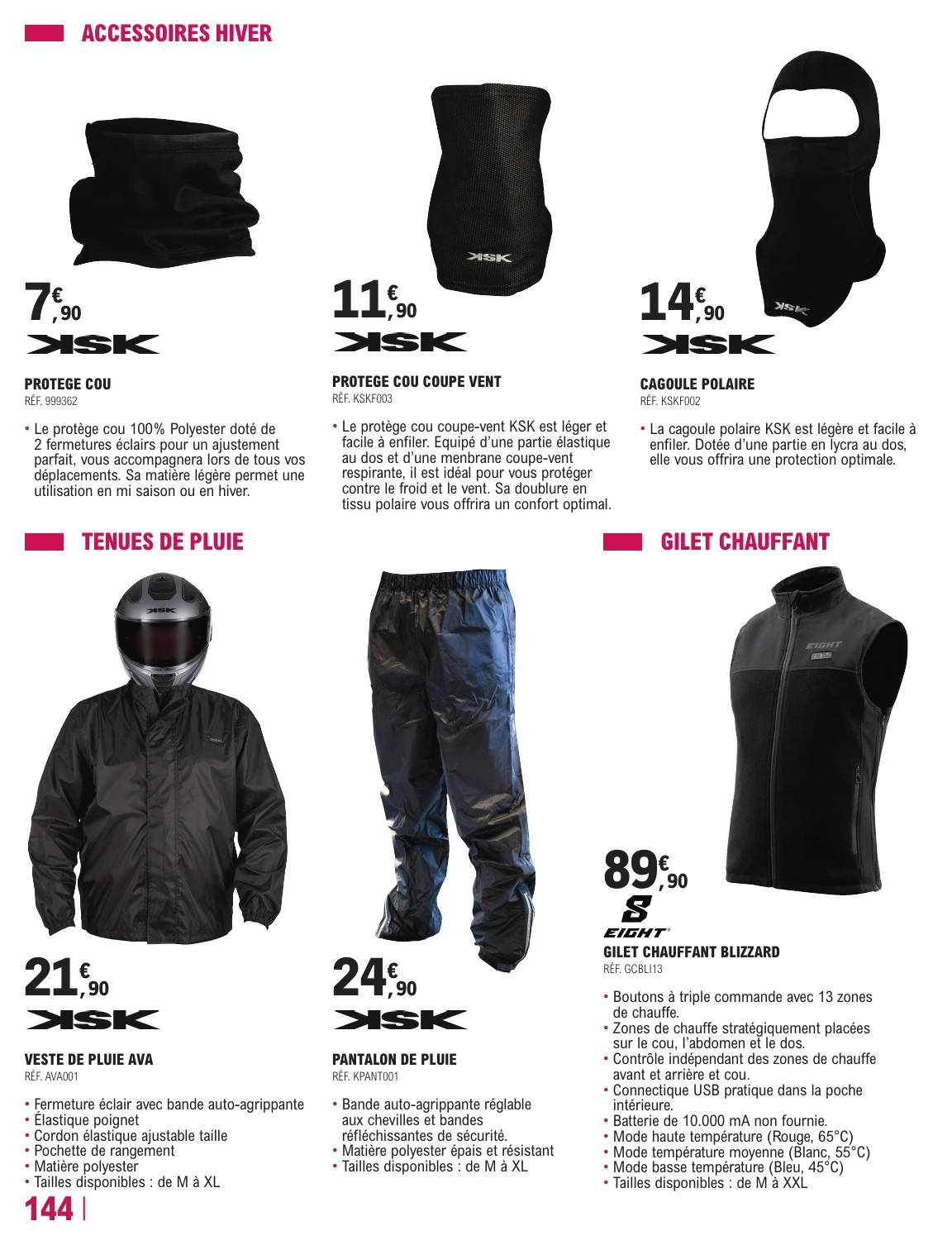Flyer page 144