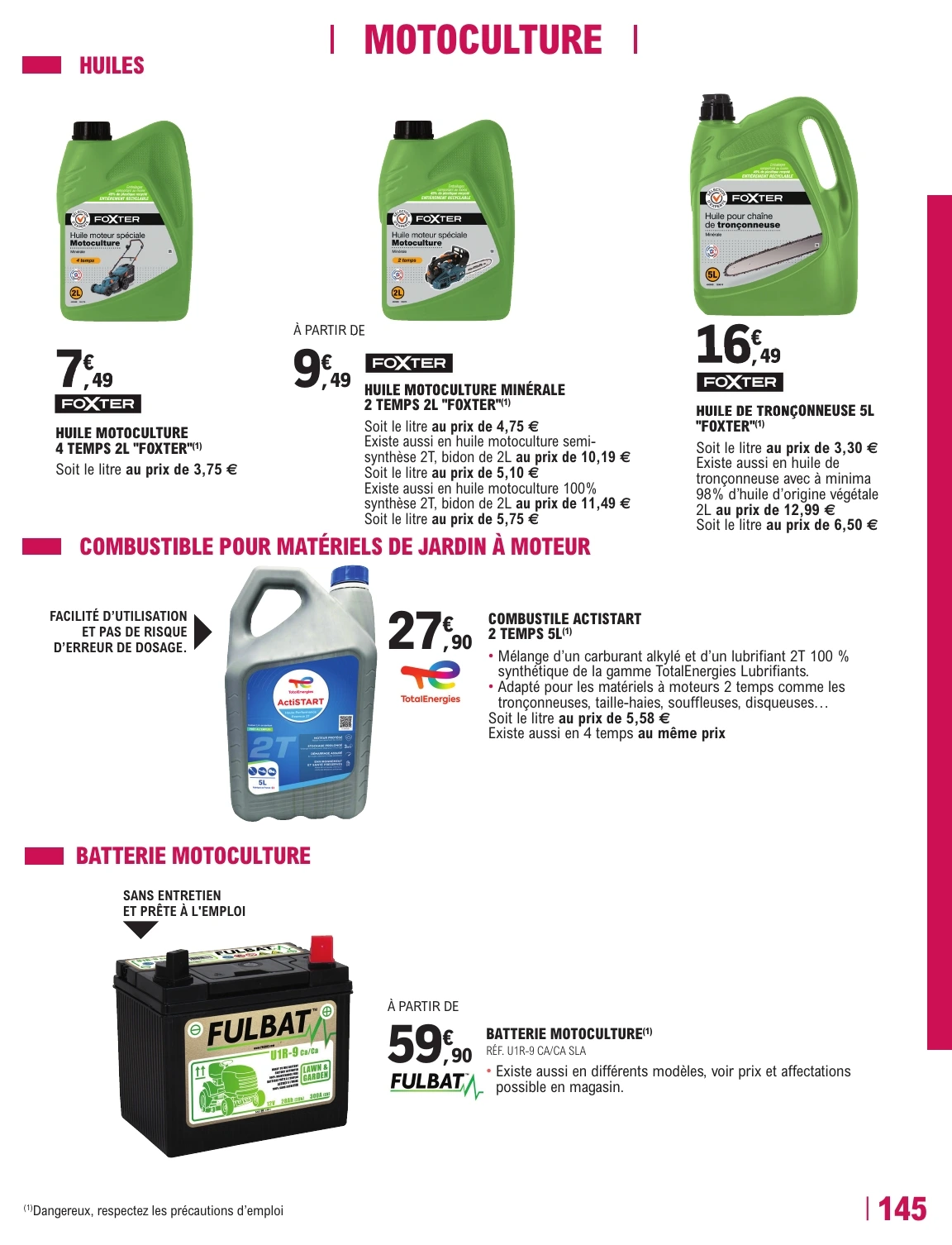 Flyer page 145