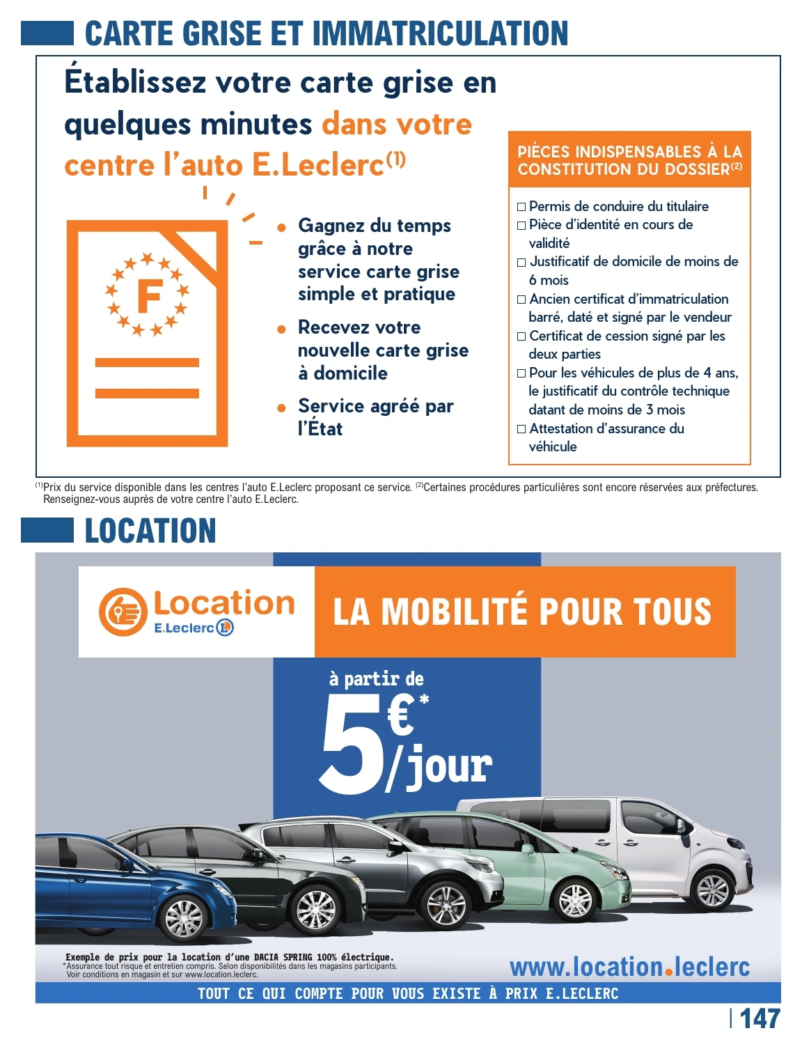 Flyer page 147