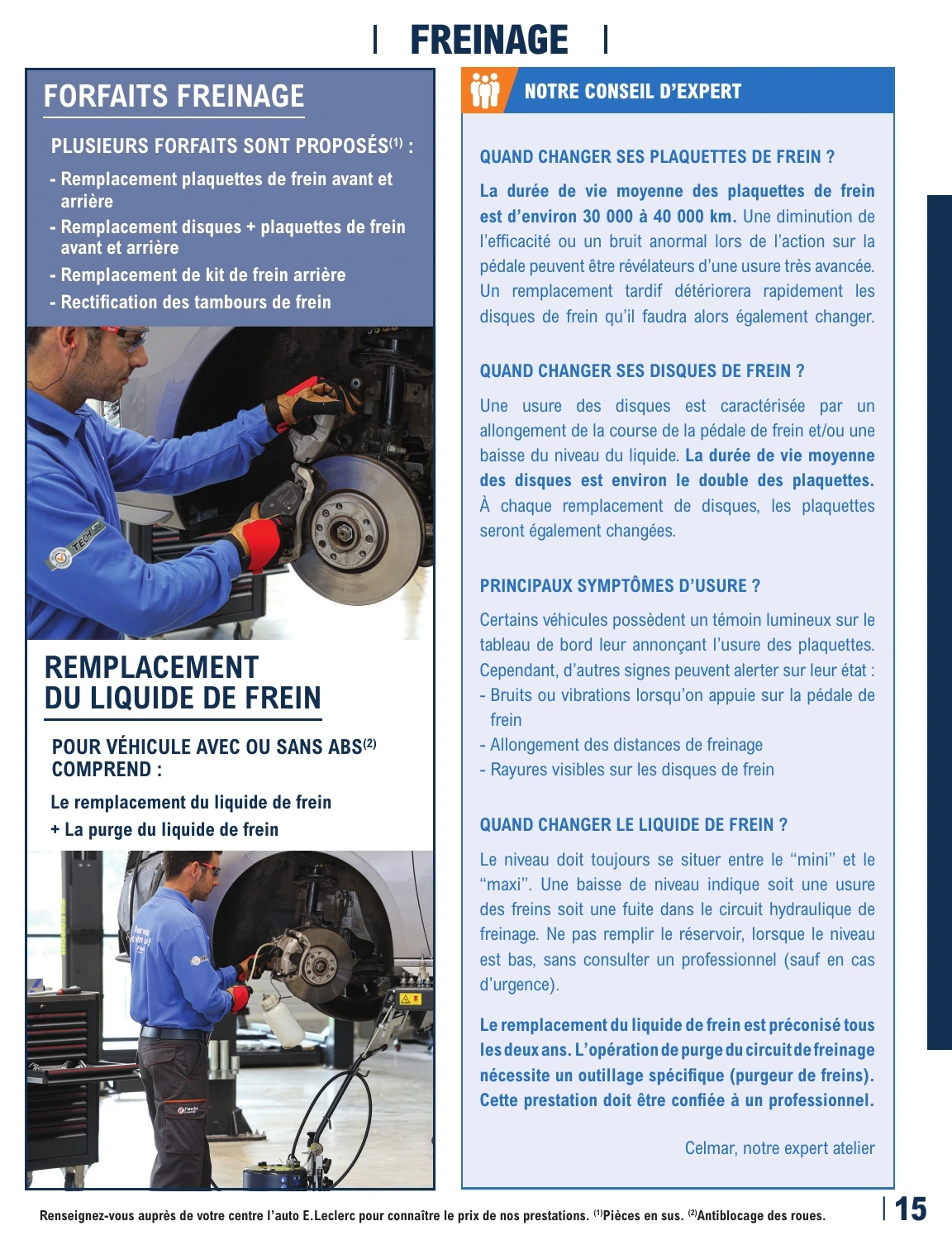 Flyer page 15