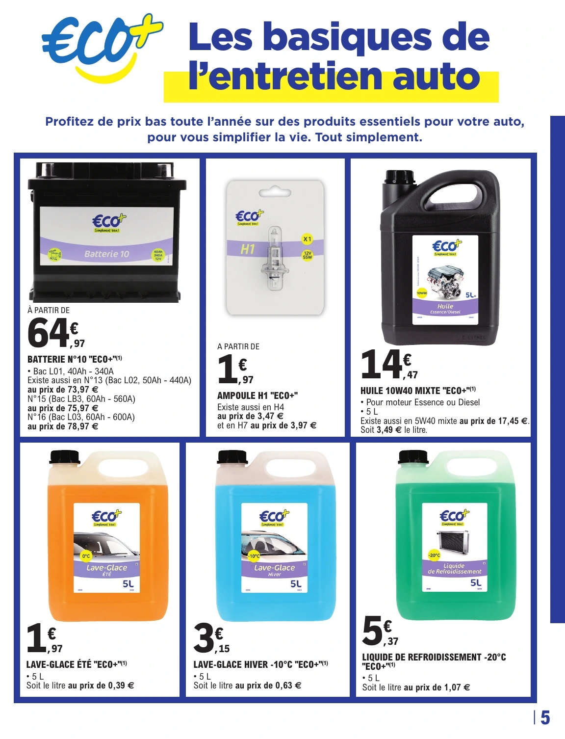 Flyer page 5