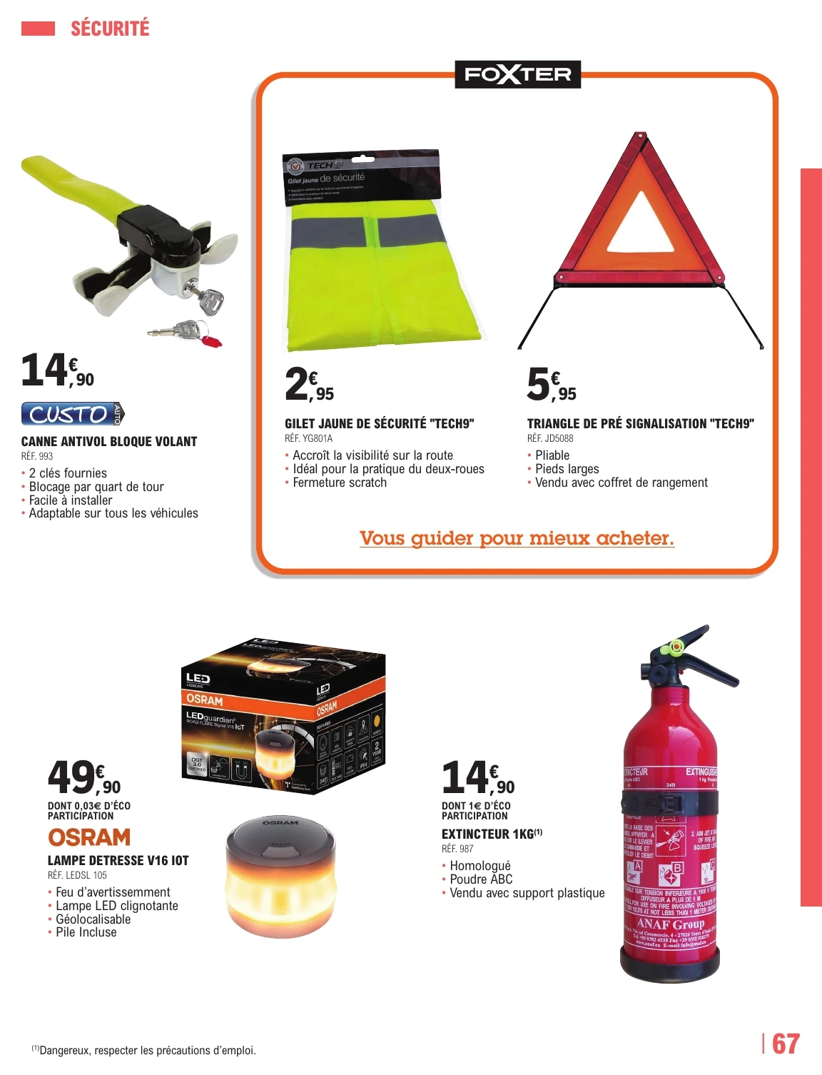 Flyer page 67