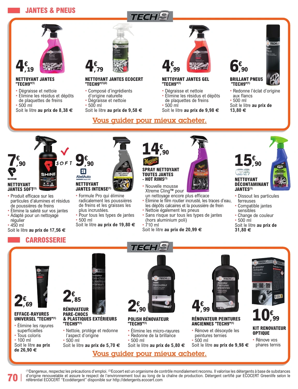 Flyer page 70