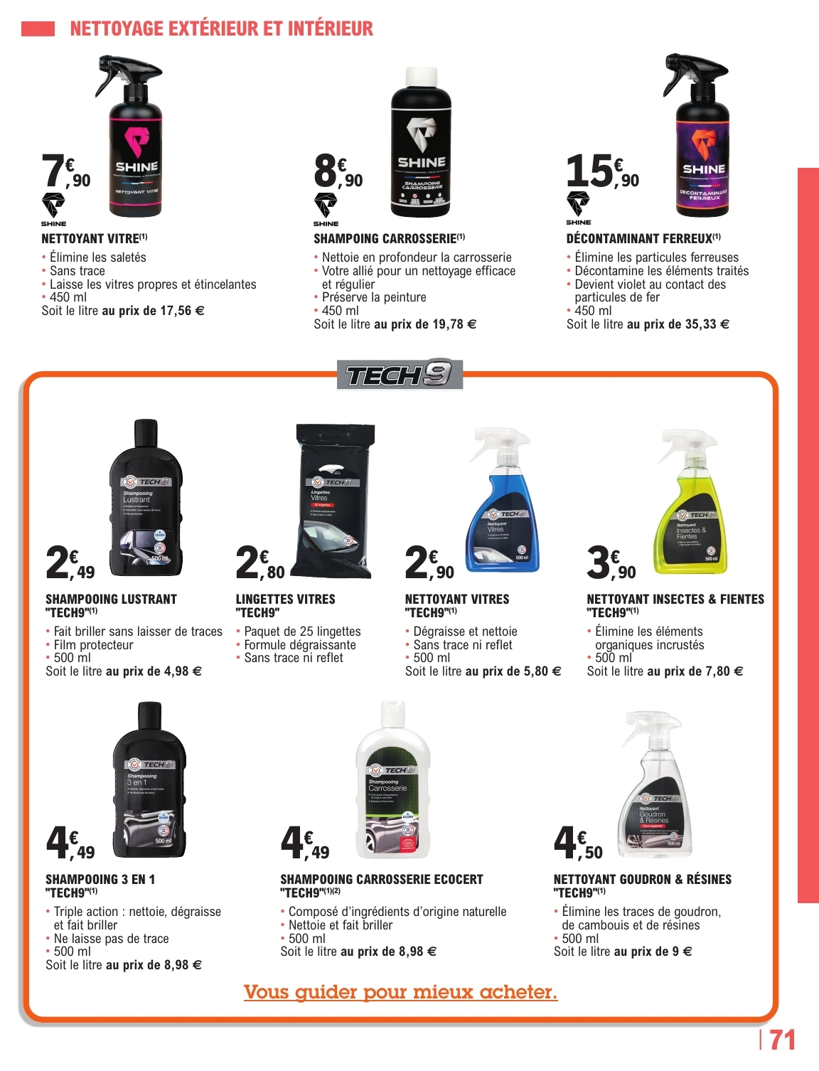 Flyer page 71