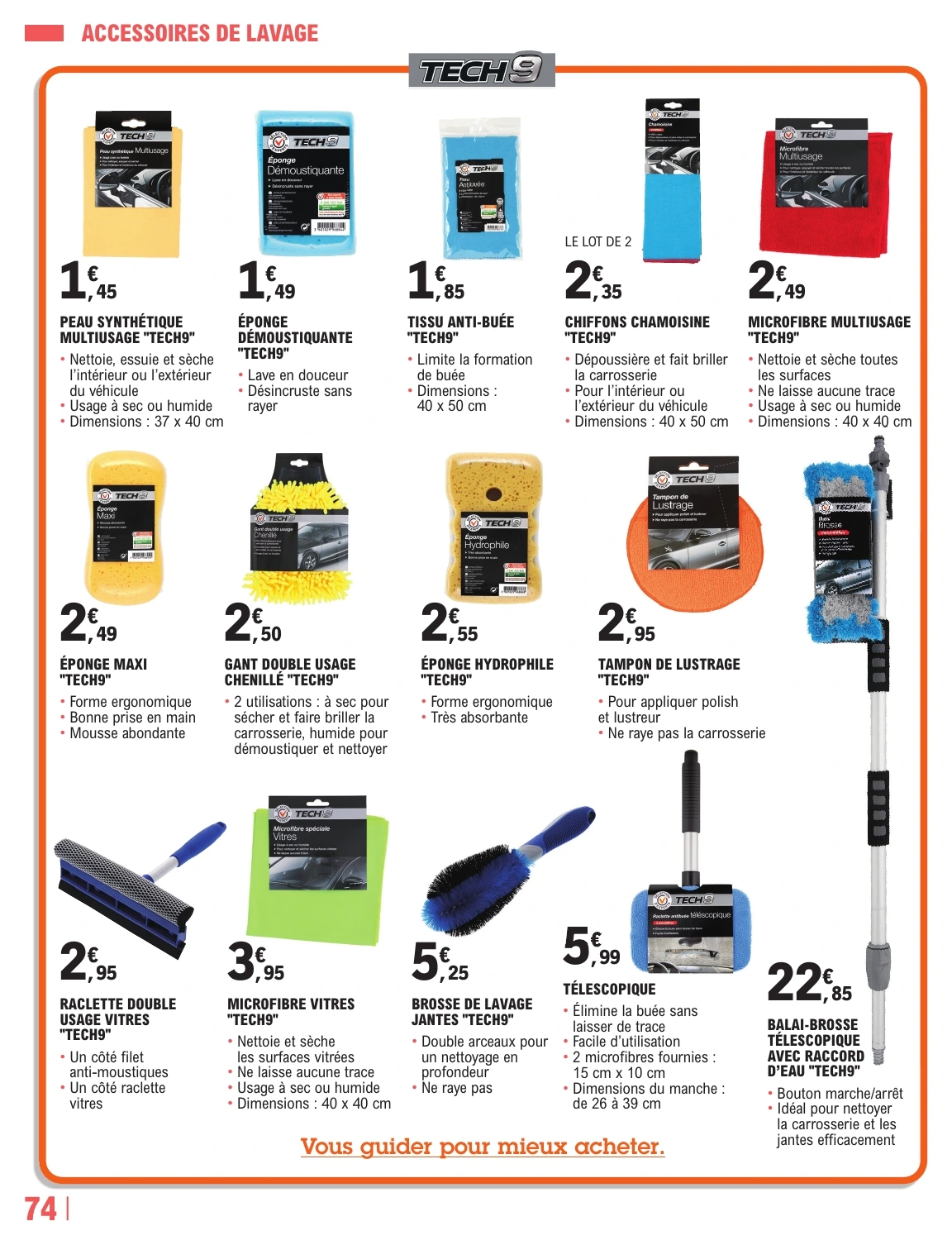 Flyer page 74