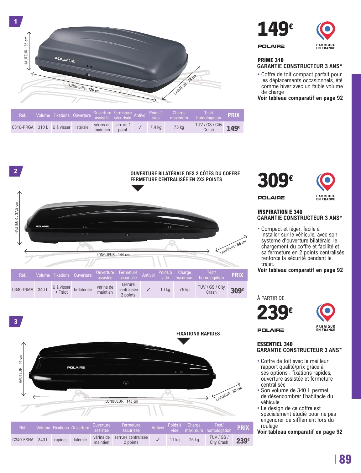 Flyer page 89