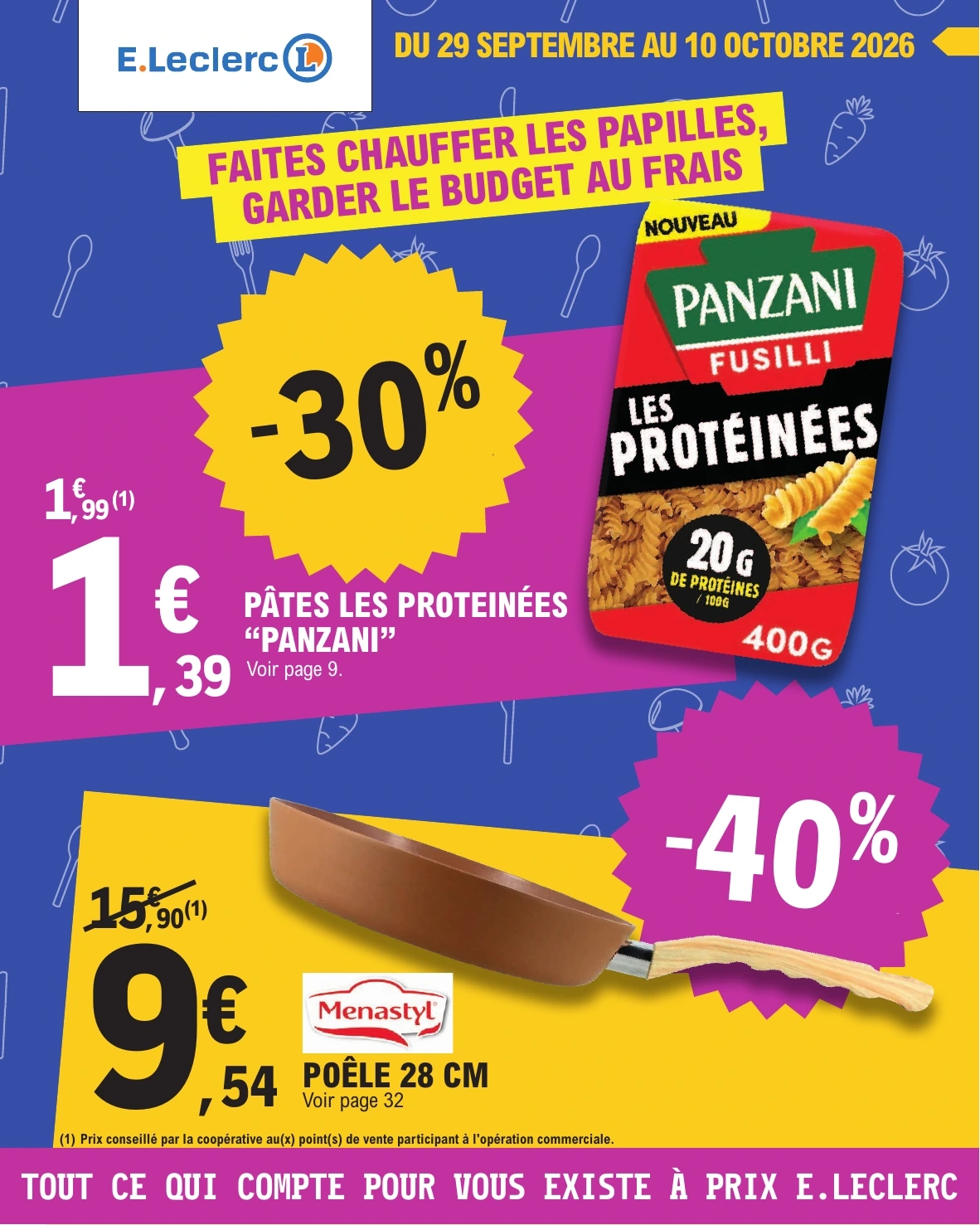 Flyer page 1
